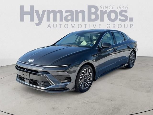 2025 Hyundai SONATA Hybrid Limited FWD