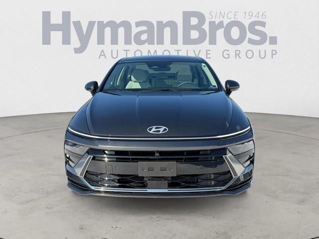 2025 Hyundai SONATA Hybrid Limited FWD