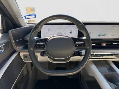 2024 Hyundai IONIQ 6 SEL RWD