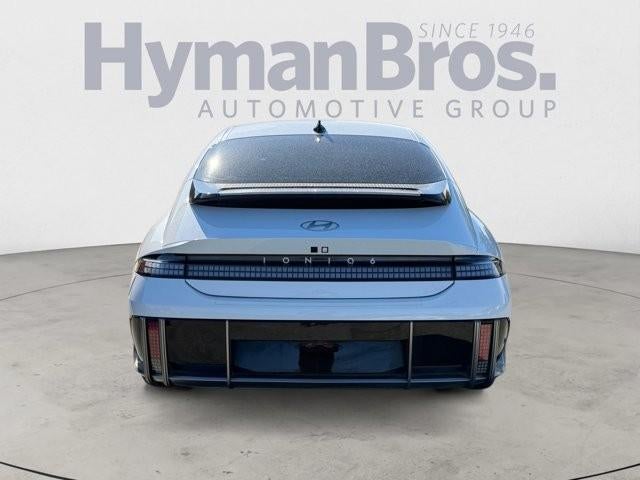 2024 Hyundai IONIQ 6 SEL RWD