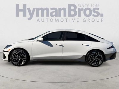 2024 Hyundai IONIQ 6 SEL RWD