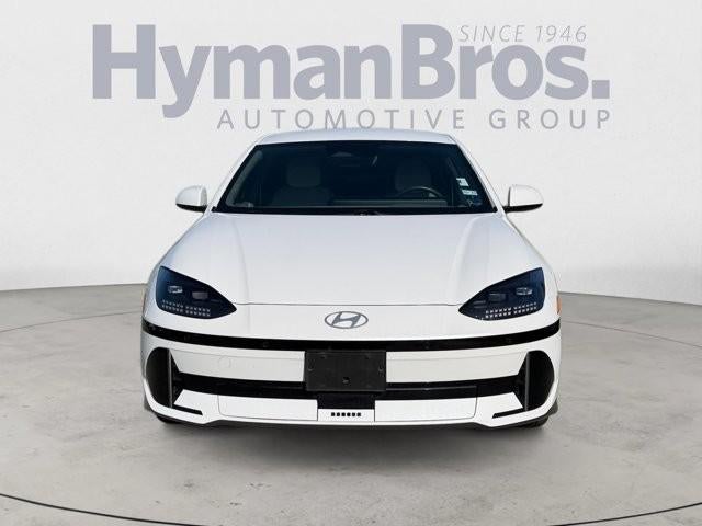 2024 Hyundai IONIQ 6 SEL RWD