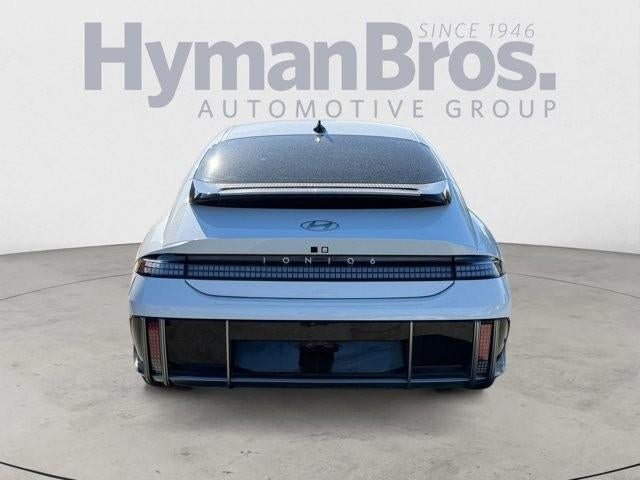 2024 Hyundai IONIQ 6 SEL RWD