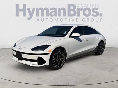 2024 Hyundai IONIQ 6 SEL RWD