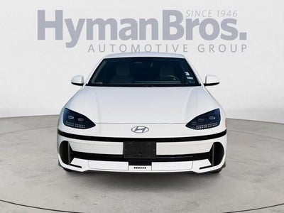 2024 Hyundai IONIQ 6 SEL RWD