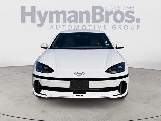 2024 Hyundai IONIQ 6 SEL RWD