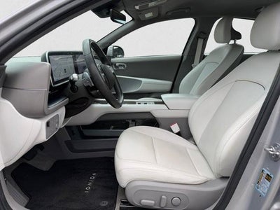 2024 Hyundai IONIQ 6 SEL RWD