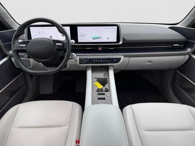 2024 Hyundai IONIQ 6 SEL RWD
