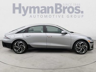 2024 Hyundai IONIQ 6 SEL RWD