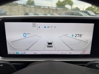 2024 Hyundai IONIQ 6 SEL RWD