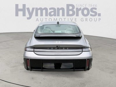 2024 Hyundai IONIQ 6 SEL RWD