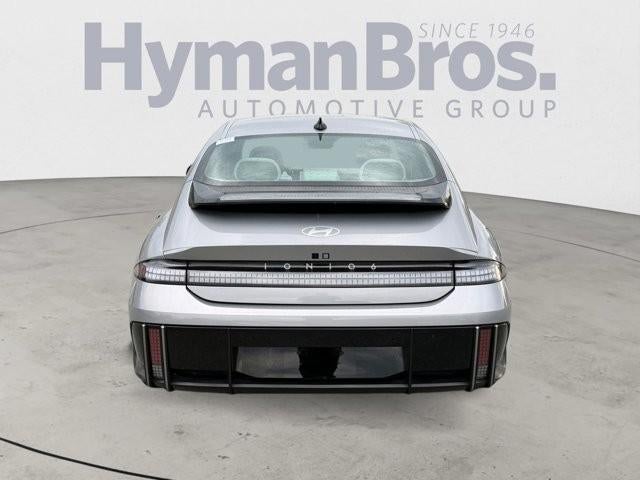 2024 Hyundai IONIQ 6 SEL RWD