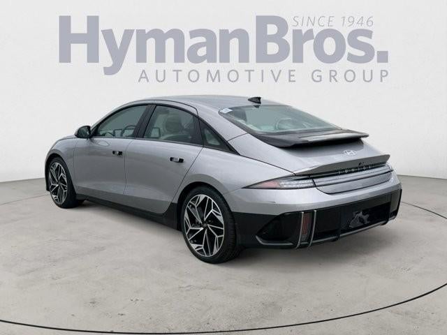 2024 Hyundai IONIQ 6 SEL RWD
