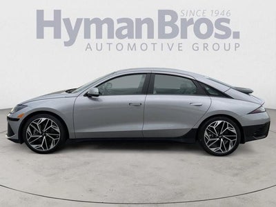 2024 Hyundai IONIQ 6 SEL RWD