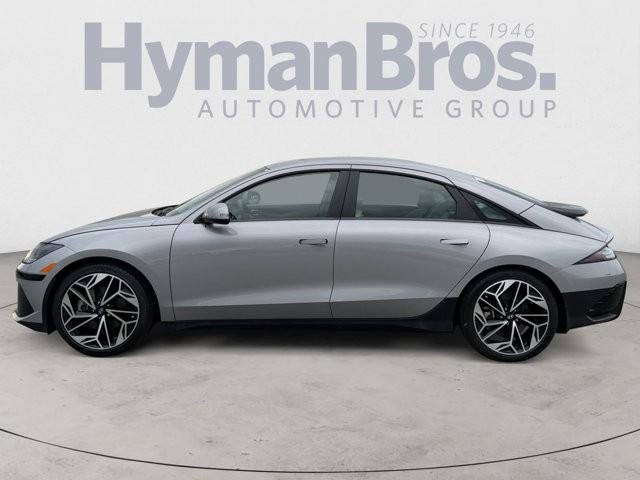 2024 Hyundai IONIQ 6 SEL RWD