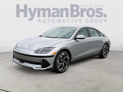 2024 Hyundai IONIQ 6 SEL RWD