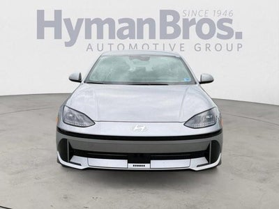 2024 Hyundai IONIQ 6 SEL RWD