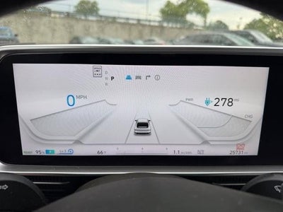 2024 Hyundai IONIQ 6 SEL RWD