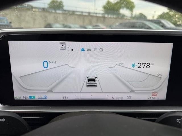 2024 Hyundai IONIQ 6 SEL RWD