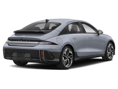 2024 Hyundai IONIQ 6 SEL RWD