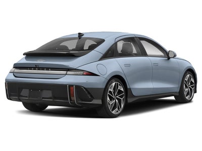 2024 Hyundai IONIQ 6 SEL RWD
