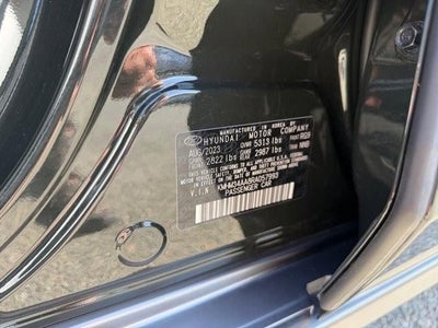 2024 Hyundai IONIQ 6 SEL RWD