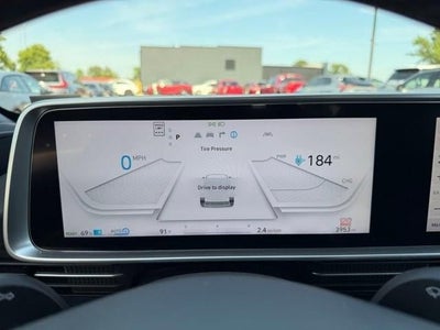 2024 Hyundai IONIQ 6 SEL RWD