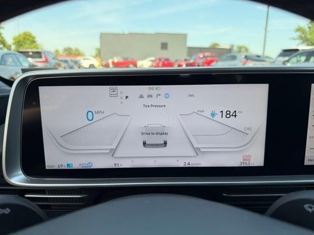2024 Hyundai IONIQ 6 SEL RWD