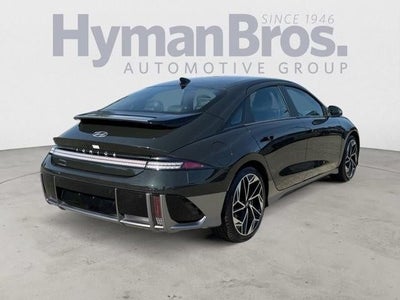 2024 Hyundai IONIQ 6 SEL RWD