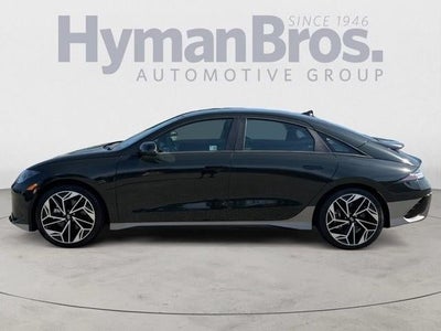 2024 Hyundai IONIQ 6 SEL RWD
