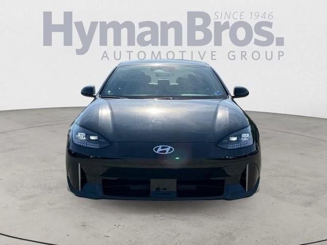 2024 Hyundai IONIQ 6 SEL RWD
