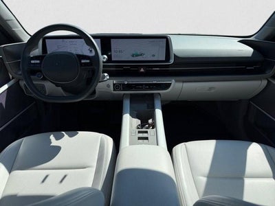 2023 Hyundai IONIQ 6 SEL AWD