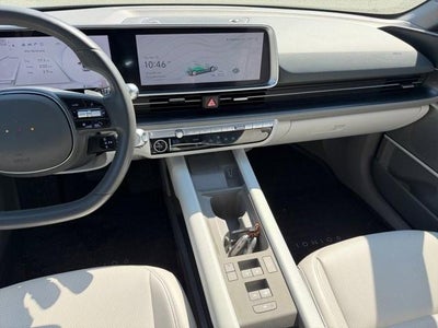 2023 Hyundai IONIQ 6 SEL AWD