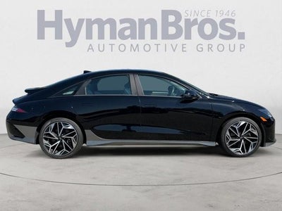 2023 Hyundai IONIQ 6 SEL AWD