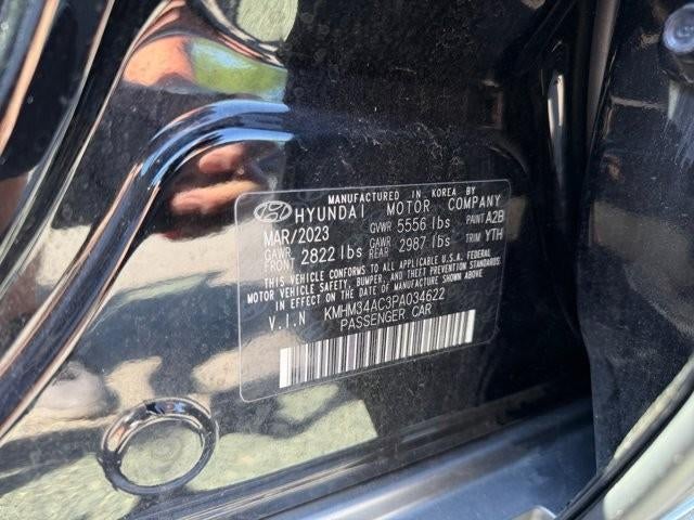 2023 Hyundai IONIQ 6 SEL AWD