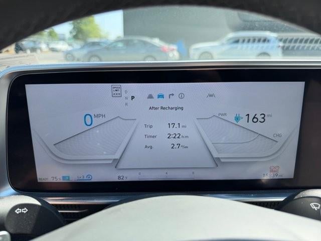 2023 Hyundai IONIQ 6 SEL AWD