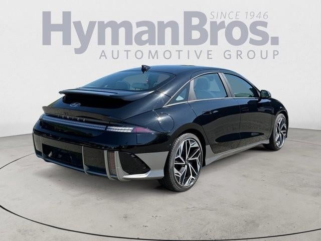 2023 Hyundai IONIQ 6 SEL AWD