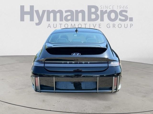 2023 Hyundai IONIQ 6 SEL AWD