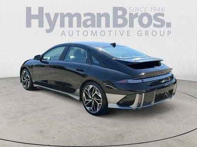 2023 Hyundai IONIQ 6 SEL AWD
