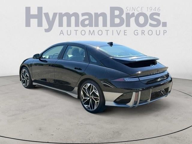 2023 Hyundai IONIQ 6 SEL AWD