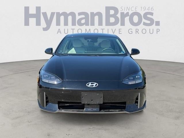 2023 Hyundai IONIQ 6 SEL AWD