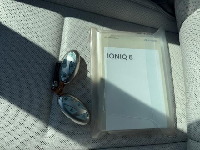 2023 Hyundai IONIQ 6 SEL AWD