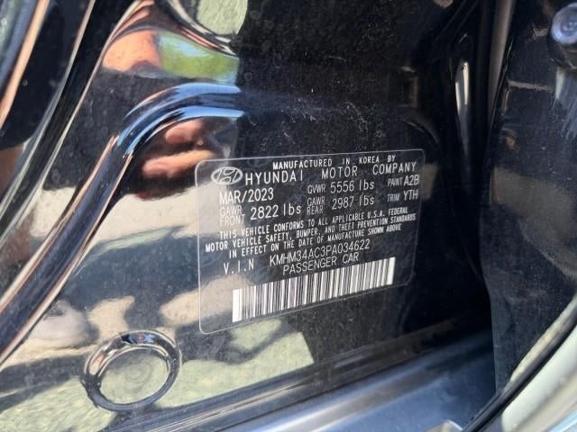 2023 Hyundai IONIQ 6 SEL AWD