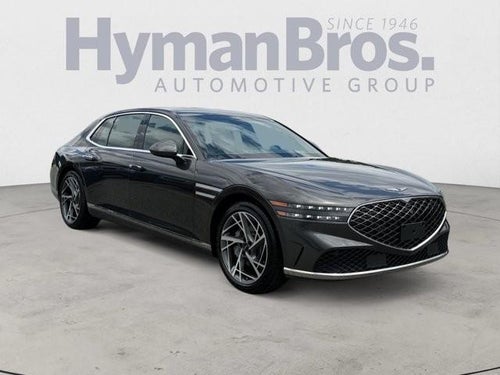 2023 Genesis G90 3.5T AWD