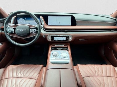 2023 Genesis G90 3.5T AWD