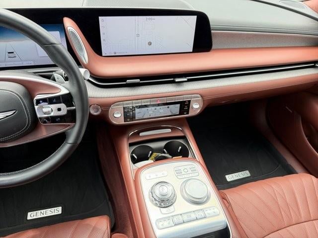 2023 Genesis G90 3.5T AWD