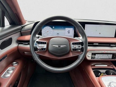 2023 Genesis G90 3.5T AWD