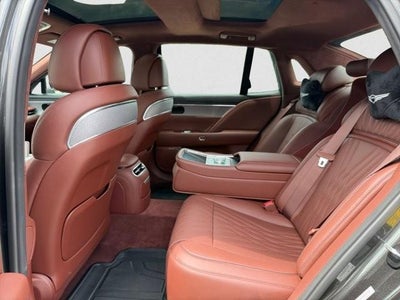 2023 Genesis G90 3.5T AWD