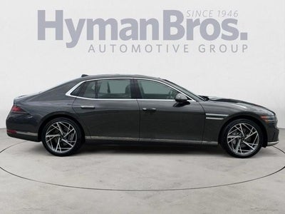 2023 Genesis G90 3.5T AWD