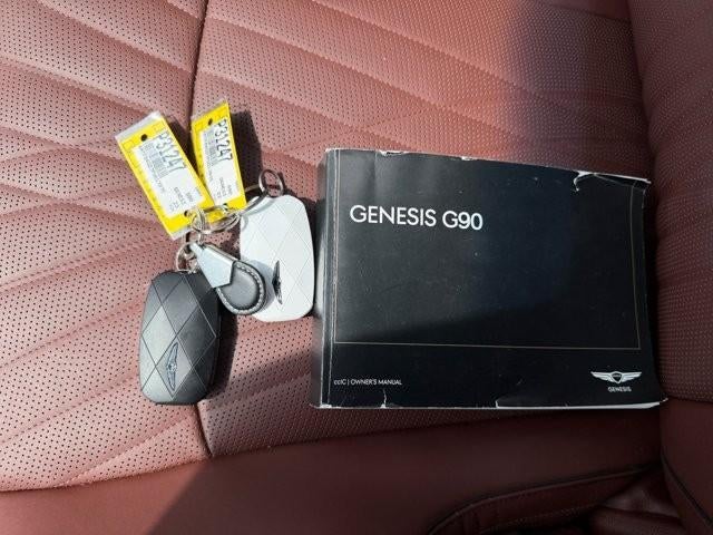 2023 Genesis G90 3.5T AWD